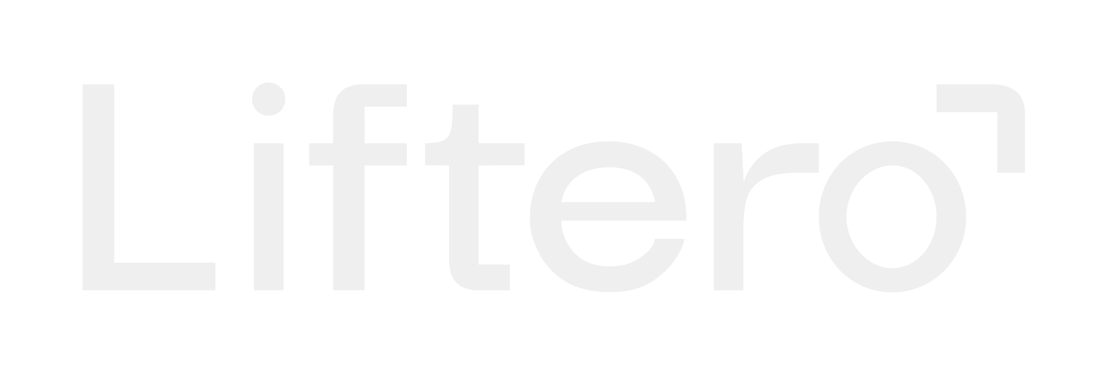 Liftero Logo